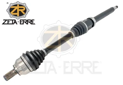 ZR12057-Poluosovina desna Ford C-Max I-II 1.8 16V-Ford Focus II-III 1.8 16V-zamenski rezervni deo