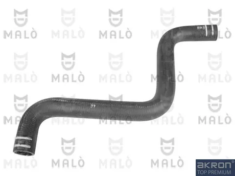 148301A-Crevo rashladne tečnosti gornje Fiat Punto- Idea-Lancia 1.2 8V-16V `98-12 Mod.-zamenski rezervni deo
