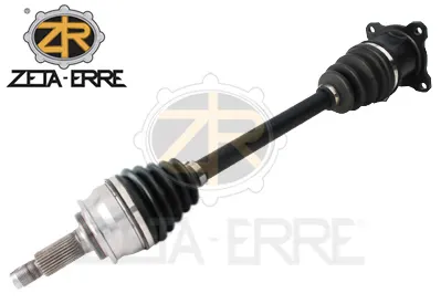 ZR12124-Poluosovina leva Suzuki Vitara II 1.6 16V-1.6 VVTi-1.9 DDiS-2.0 VVT-2.4 VVT-3.2 VVTi-zamenski rezervni deo