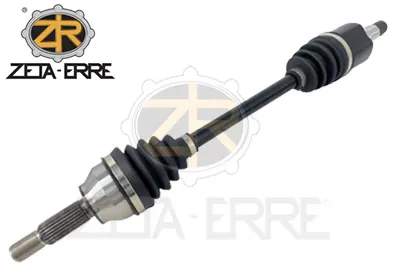 ZR11571-Poluosovina leva Ford Fiesta V 1.4 TDCi-Ford Fusion 1.4 TDCi-Mazda 2 1.4 CD-zamenski rezervni deo