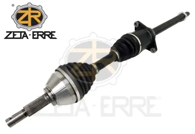 ZR12264-Poluosovina desna Nissan Qashqai I  J10  2.0 dCi-Nissan X-Trail  T31 2.0 dCi- Renault Koleos I 2.0 dCi 2WD-4WD Automatic transmission -zamenski rezervni deo