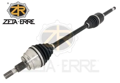ZR12275-Poluosovina desna Mercedes Classe GL X164-Mercedes Classe ML W164-zamesnki rezervni deo