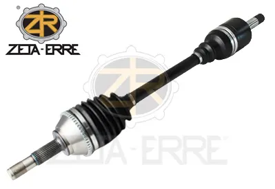 ZR11828-Poluosovina leva Citroen Jumper I 230 1.9 TD-2.0 i-2.5 D-Citroen Jumper II 244 - 2.0 HDi- Fiat Ducato  230 1.9 D-1.9 TD-2.0-2.0 JTD- 2.5 D-2.5 TD-2.8 TD-2.8 iDTD-2.8 JTD-Peugeot Boxer I 2.5 D