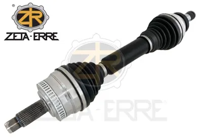ZR12601-Poluosovina leva Landrover Range Rover III 3.0 D-3.6 D-3.6 TD-4.2-4.4-4.4 TD-5.0-zamensi rezervni deo