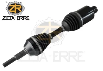 ZR11810-Poluosovina desna Jeep Cherokee KJ  2.5 CRD-2.8 CRD -zamenski rezervni deo