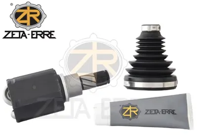 ZR8176-Zglob poluosovine do menjača levi Nissan Qashqai  1.2 DIG-T 16V 85 KW -Automatic transmission-zamenski rezervni deo