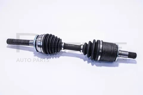 45MI043-Poluosovina leva Mitsubishi Pajero II 2.5 TD-2.8 TD-3.0 V6-3.5 V6-Mitsubishi Pajero Sport I  2.5 TD-zamenski rezervni deo