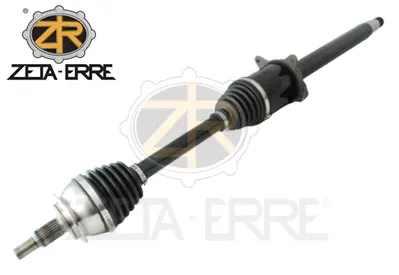 ZR11212-Poluosovina desna Mercedes Classe A W169 180 CDI-200 CDI-Merceds Classe B W245 180 CDI-200 CDI  Automatic Transmission-zamenski rezervni deo