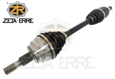 ZR11209-Poluosovina leva Mercedes Classe R W251 3.0 CDi-3.0 24V-3.5 24V-5.0 24V-R63 AMG 6.2 32V-zamenski rezervni deo