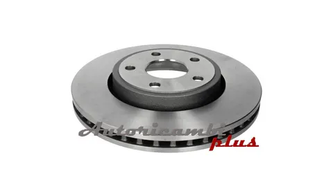 26JE017-Disk kočioni prednji Jeep Grand Cherokee WK 3.0 CRD 24V -3600 V6 12V-5700 V8-5700 V8-zamenski rezervni deo