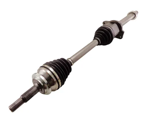 TO-8-366 Polusovina desna Toyota Rav 4 III 2.0 16V L=660 Automatic Transmission-zameski rezervni deo