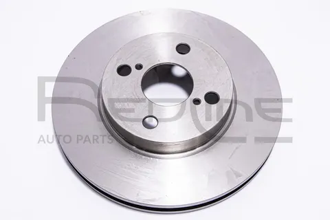 26TO081-Disk kočioni prednji Toyota Corolla E12 1.4 D-1.4 VVT-i -1.6 VVT-i -1.8 VVTL-i -Toyota Verso 1.6 VVT-i -zamesnki rezervni deo