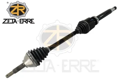 ZR12194-Poluosovina desna Ford Transit IV FY 2.0 TDCi-2.3 16V-2.4 TD-2.4 TDCi-2.4 TDDi-
