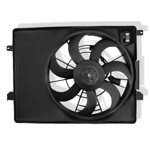 Ventilator motora