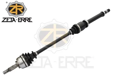 ZR11240-Poluosovina desna  Renault Clio III 1.2 16V-1.2 TCE 16V-Renault Modus-Grand Modus 1.2-1.2 16V-zamenski rezervni deo