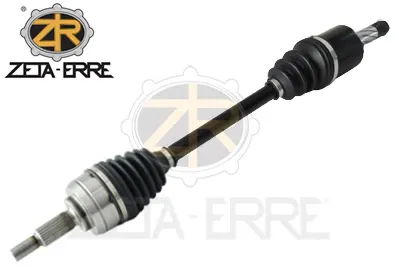 ZR11457-Poluosovina leva Dacia Duster  1.2 TCe-1.5 dCi-1.6 16V 4x4 -zamenski rezervni deo
