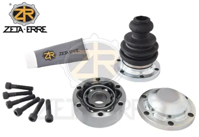 ZR8163-Zglob zadnje poluosovine do diferencijala Audi A4  8K2-8K5 Quattro-Audi A4 Allroad 8KH Quattro-Audi A5-Sportback  8T3-F7-TA Quattro-zamenski rezervni deo
