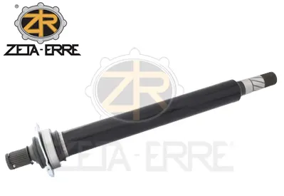 ZR7348-Poluosovina desna Dodge Journey -Fiat Freemont 2.0 JTD 6 speed-zamenski rezervni deo