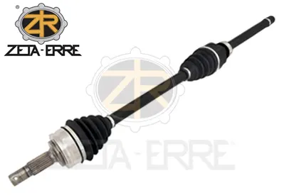 ZR13035-Poluosovina desna DS DS3 Crossback 1.2 PureTech-Opel Mokka B 1.2 12V-1.2 Turbo 12V-Peugeot 2008 II 1.2 PureTech-1.5 BlueHDi-e-2008 0v-e-2008 GT 0v Automatic transmission-zamenski rezervni deo