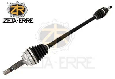 ZR12081-Poluosovina desna Toyota Corolla E12 1.4 VVTi 16V-1.6 VVTi 16V-zamenski rezervni deo
