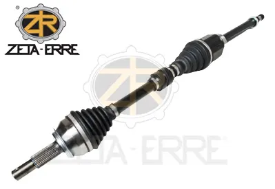 ZR11169-Poluosovina desna  Nissan Qashqai II J11 - 1.2 DIG-T -1.5 dCi-Nissan Qashqai II J11E 1.5 dCi-zamenski rezervni deo