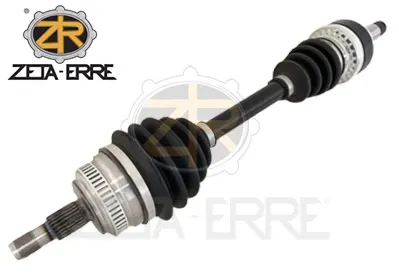 ZR12221-Poluosovina leva Mercedes Classe A W168 A140 1.4-A160 1.6-A160 1.7 CDi-A170 1.7 CDi Manual transmission-zamenski rezervni deo