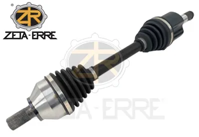 ZR12191-Poluosovina leva Volvo C30 2.0 16V gearbox MPS6 -Volvo S40 II 2.0 16V-2.0 D4 16V-Volvo V50 2.0 16V-2.0 D4 16V Automatic transmission-zamenski rezervni deo
