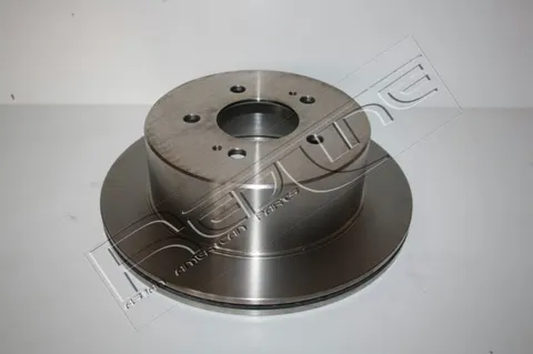 26HY064-Disk kočioni zadnji Hyundai Hyundai H1 2.4-2.5 TD-2.5 TCi-2.5 CRDi-zamenski rezervni deo