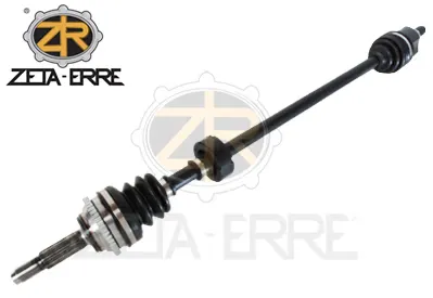 ZR12012-Poluosovina desna  Chevrolet Kalos 1.2-1.2 GPL-Daewoo 1.2 SE-1.2 SE-zamenski rezervni deo