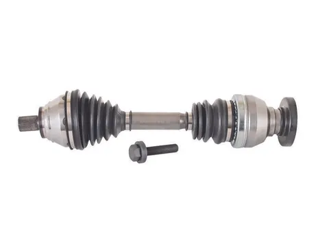VW-8-631 Poluosovina leva Audi Q3 2.0 TDI-Volkswagen Tiguan 2.0 TDI 4motion Manual Transmission