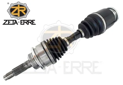 ZR11218-Poluosovina leva Ford Ranger II EQ 2.5 TDDi-3.0 TDCi-Ford Ranger III ES-ET 2.5 TDDi-3.0 TDC-Mazda BT50 2.5 MZR CDVi-3.0 MZR CDVi-zamenski rezervni deo
