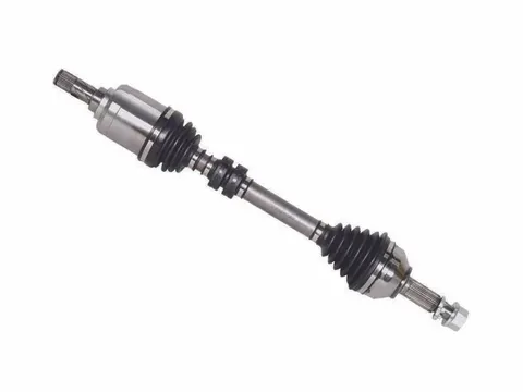 NI-8-641 Poluosovina leva Nissan Qashqai 2.0 2WD -Renault Koleos 2.0 2 WD-Manual transsmision-zamenski rezervni deo
