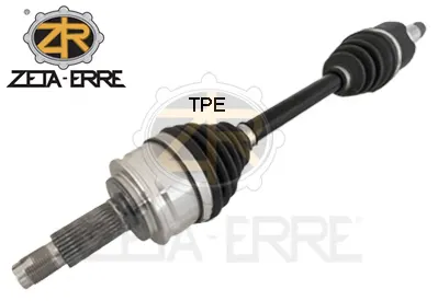 ZR12125-Poluosovina desna Suzuki Vitara II JT  1.6 16V-1.6 VVTi-1.9 DDiS-2.0 VVT-2.4 VVT-3.2 VVTi 24 V-zamenski rezervni deo