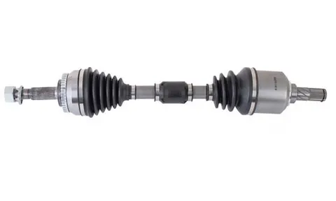 NI-8-561A Poluosovina leva Nissan Almera N16 1.8  Manuel  transmission-zamenski rezervni deo