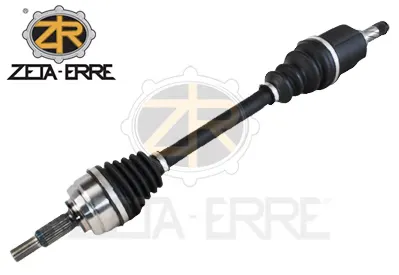 ZR11282-Poluosovina leva Renault Capture I 1.5 dCi manual transmission-zamenski rezervni deo