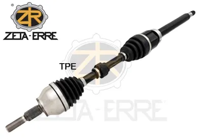 ZR11914-Poluosovina desna Ford C-Max III CB7 2.0 TDCi-Ford Focus IV CB8  2.0 TDCi-Ford Grand C-Max I  CB7 2.0 TDCi-zamenski rezervni deo