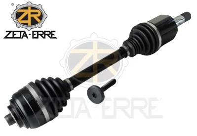 ZR11769-Poluosovina leva Mercedes Sprinter W907-W910  311 2.1 CDi 16 V 4X4-Mercedes Sprinter W907-W910-314 2.1 CDi 16V 4X4 Manual transmission -zamenski rezervni deo