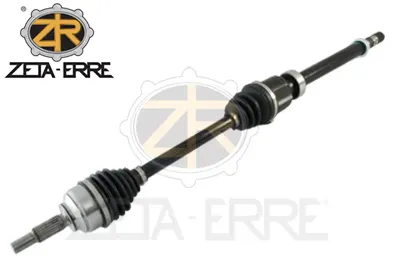 ZR11380-Poluosovina desna Renault Clio IV 1.5 dCi Manual Transmission-zamenski rezervni deo