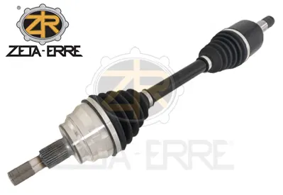 ZR12274-Poluosovina leva Mercedes Classe GL X164-Mercedes Classe ML W164-zamesnki rezervni deo