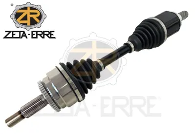 ZR12336-Poluosovina leva Landrover Discovery III 2.7 TD-4.0 V6-4.4 32V-Landrover Discovery IV 2.7 TD-5.0 32V-Landrover Range Rover Sport 3.6 TDV8-4.2 32V-4.4 32V-5.0 V8 32V-zamenski rezervni deo