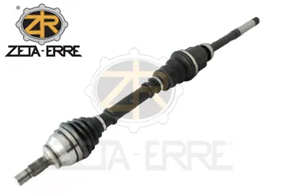 ZR11078-Poluosovina  desna Citreon C3 Picasso 1.4 VTI 16V-1.6 VTI 16V-zamenski rezervni deo
