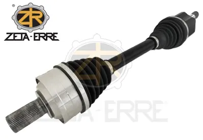ZR11659-Poluosovina leva Volvo V90 II-Volvo XC60 II-Volvo XC90 II Automatic transmission-zamenski rezervni deo