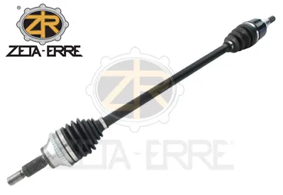 ZR11995-Poluosovina zadnja Dacia Duster HSM 1.5 dCi 4x4-1.6 16V 4x4-Dacia Duster II HM 1.2 TCe 4x4-1.5 dCi 4x4 zamenski rezervni deo
