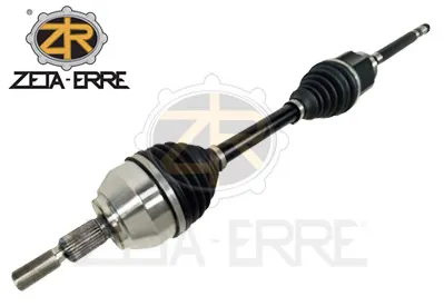 ZR12164-Poluosovina desna Ford Kuga 2.0 TDCi,16V 4X4 Manual transmission-zamenski rezervni deo