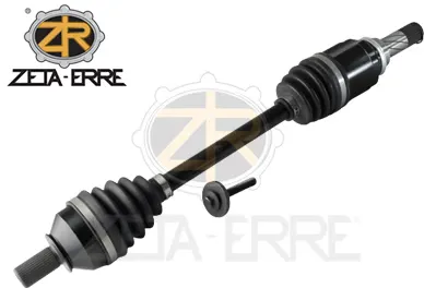 ZR11231-Poluosovina leva Smart Forfour 453  0.9-1.0-Smart Fortwo  453  0.9-1.0  Manual transmission-zamenski rezervni deo