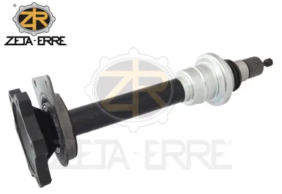 ZR7160-Osovina sa prirubnicom  desna do menjača Volkswagen Sharan 1.9 TDI-Ford Galaxy 1.9 TDI-Seat Alhambra 1.9 TDI  Manualni menjač 6 brzina-zamenski rezervni deo