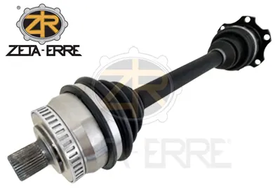 ZR12349-Poluosovina leva Audi A4 1.6-1.8 20V-1.8 T 20V-1.9 TDi-Volkswagen Passat IV 1.6 16V-1.8 20V-1.9 TDi-2.0 20V Automatic transmission-zamenski rezervni deo