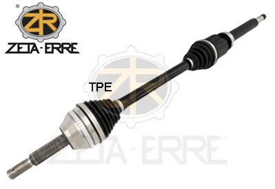 ZR12493-Poluosovina desna Ford Transit V TT9 2.2 TDCi-Ford transit Tourneo II JXX 2.2 TDCi-zamesnki rezervni deo