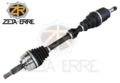 ZR11502-Poluosovina leva Dacia Duster 1.5 dCi-1.6 16V-Dacia  Duster II 1.5 dCi-1.6 SCe-zamenski rezervni deo