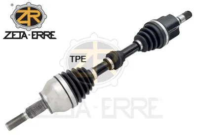 ZR11913-Poluosovina leva Ford C-Max III 2.0 TDCi-Ford Focus IV 2.0 TDCi  2.0 TDCi-Ford Grand C-Max I 2.0 TDCi automatic transmission-zamenski rezervni deo